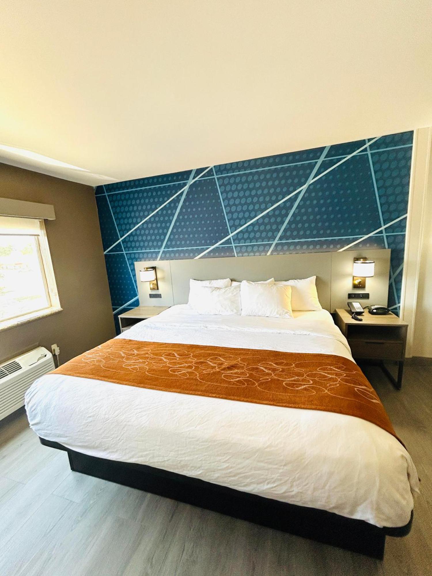Comfort Suites Terre Haute University Area מראה חיצוני תמונה