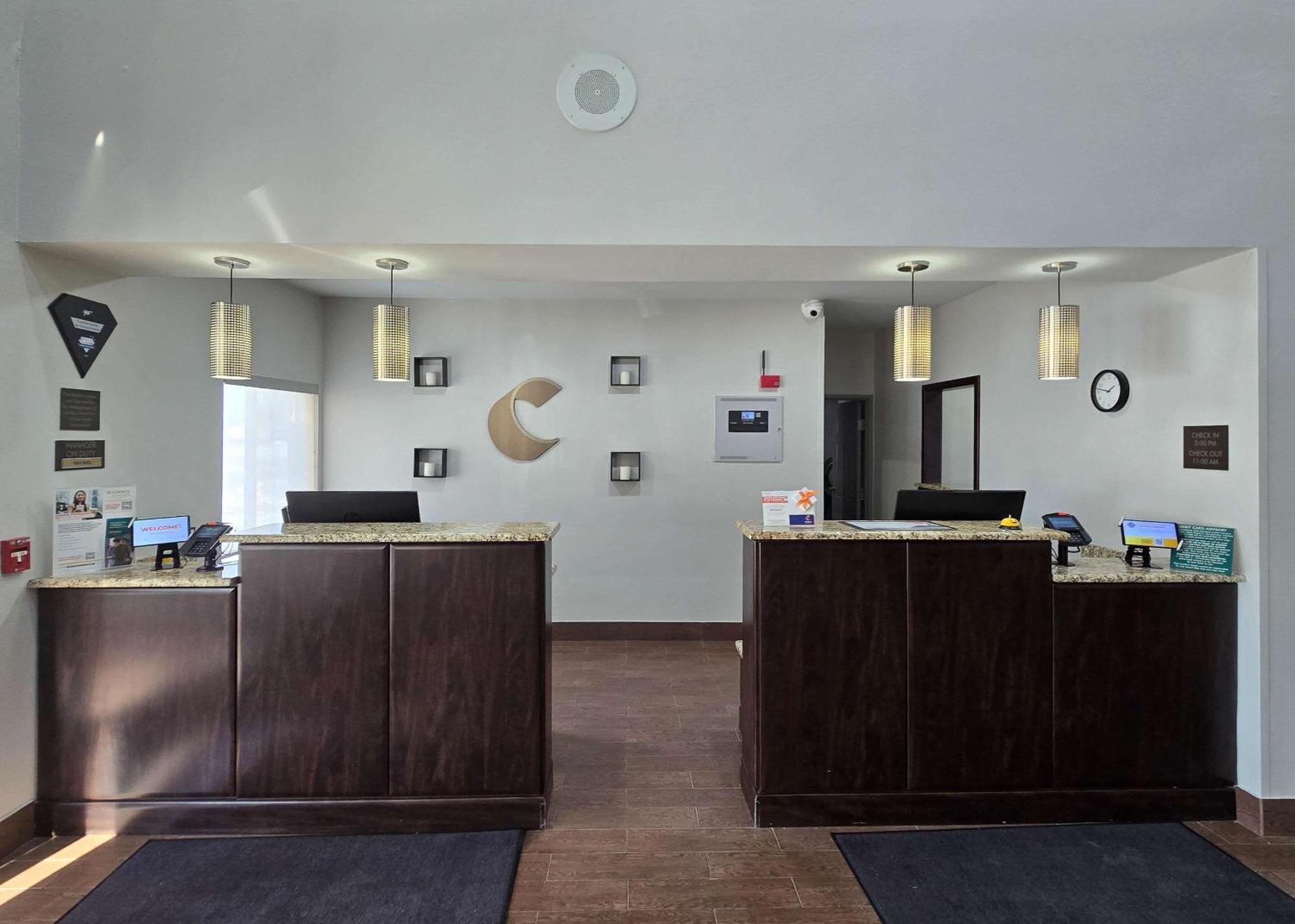 Comfort Suites Terre Haute University Area מראה חיצוני תמונה